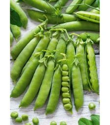 Насіння гороху Джоф, 100 г (Nasko)