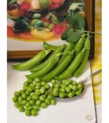 Насіння гороху Фаворит, 20 г (Насіння України)