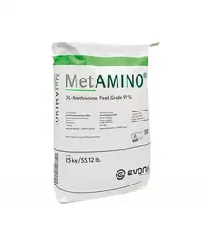 Амінокислота DL-Метіонін, 99%, 1 кг