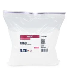 Вітамін РР (ніацин, нікотинова к-та), 1 кг