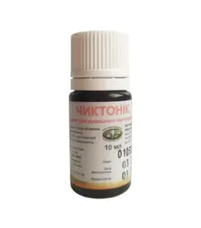 Вітамін Чиктоник, 10 мл