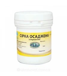 Вітамін Сірка осаджена, 30 г