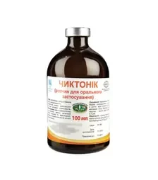 Вітамін Чиктоник, 100 мл