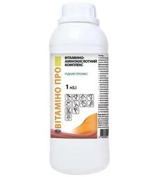 Вітамін ВітАміно Про, 1 л