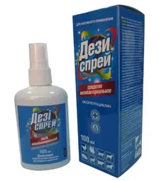 Антимікробний препарат Дезі спрей 100 мл