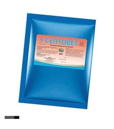 Антимікробний препарат Септовет, 500 г