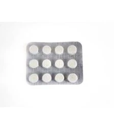 Антимикробный препарат Тримезин таблетки №12, 1 пластинка