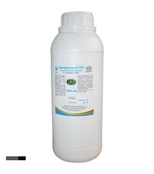 Антимікробний препарат Енрофлоксин-К 10%, 1 л