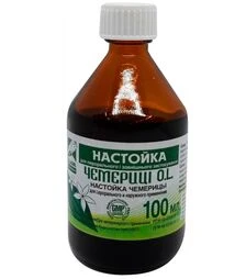 Противопаразитарный препарат Настойка чемерицы, 100 мл