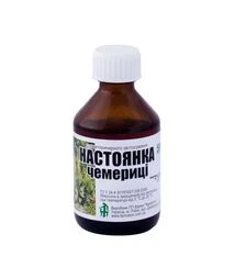 Противопаразитарный препарат Настойка чемерицы, 50 мл