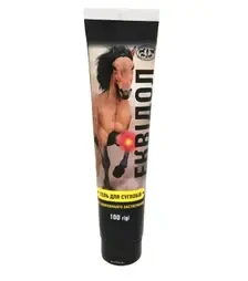 Дерматологічний засіб Еквідол гель для суглобів, 100 г