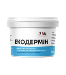 Антисептическая, противовоспалительная мазь для копыт "Экодермин"