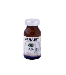 Імуностимулятор Мелавіт, 0,5 г