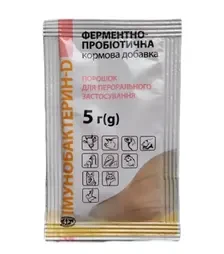Пробіотик Імунобактерин - D, 5 г