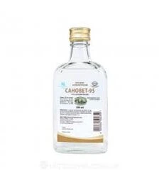 Антисептик Препарат антисептичний Сановет 95%, 200 мл