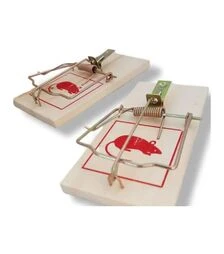 Ловля крыс (дерево+металл), 10х4.5