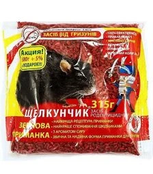 Лускунчик Мікс, 315 г