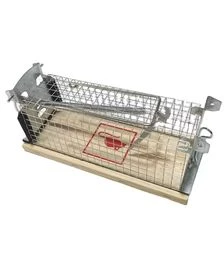 Пастка для миші (клітка), 15,3х6х7,2 см