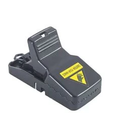 Пластикова пастка для мишей, 14х7.5х7.3 см