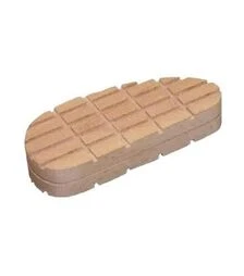 Колодка для копыт деревянная, 112 мм, 10 штук