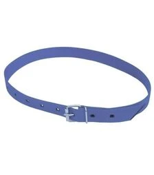 Ошейник для КРС, 120 см, синий