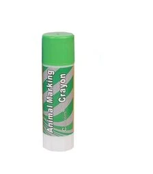 Маркувальний олівець для маркування тварин, зелений, 85 г