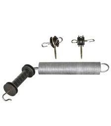 Механізм для воріт електропастуха