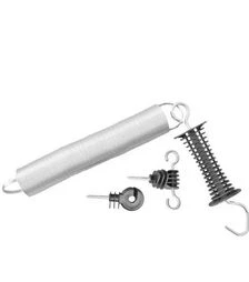 Механізм для воріт електропастуха №2