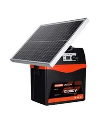 Электропастух на солнечной батарее ADS3000, 4.2 J