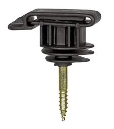 Ізолятор для стрічки з гвинтом