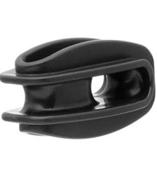 Кутовий натяжний ізолятор для троса