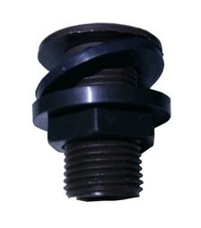 Врізка пластмасова для бака 1/2''