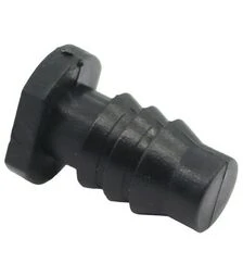 Заглушка для ПВХ-шланга 10 мм