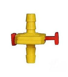 Клапан під шланг 8, 9, 10 мм