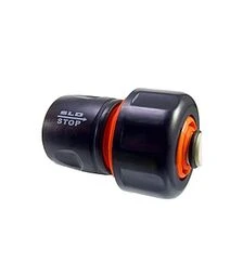 Конектор гумовий 3/4'' з клапаном (швидке знімання)