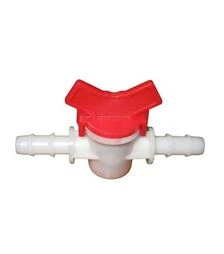 Кран під шланг 8 мм