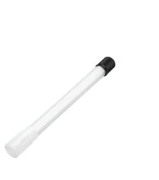 Подовжувач пластиковий 115 мм з зовнішньою різьбою 1/2''