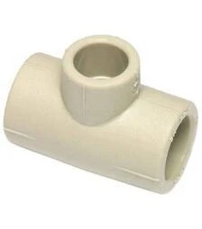 Трійник пластиковий 20 мм