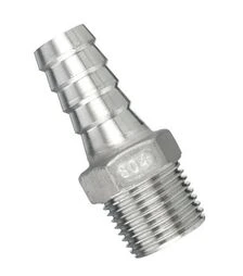 Штуцер 14–17–20 мм с наружной резьбой 1/2''