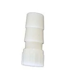 Штуцер пластиковий 20 мм з внутрішньою різьбою під шланг 1/2'' 20 мм