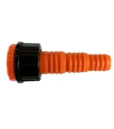 Штуцер разборный 14–17–20 мм с внутренней резьбой 1/2''