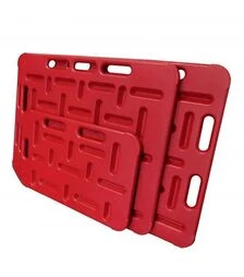 Дошка для перегону свиней 74х120х3 см