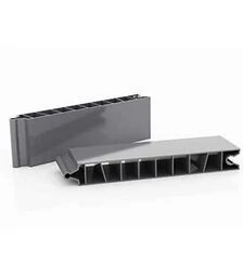 Перегородки ПВХ для свиней, 250х35х6000 мм