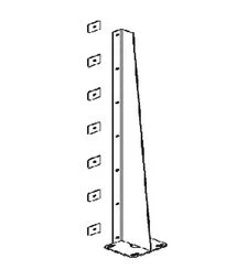 Усилительная стойка 750 мм