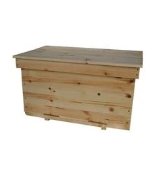 Вулик лежак під рамку Дадан 300 мм, на 20 рамок (UL20001UK)