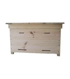 Вулик лежак під рамку Дадан 300 мм, на 24 рамки (UL24003UK)