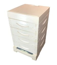 Вулик ППУ під рамку Дадан 300 мм, 4 магазини, на 12 рамок (PPU008UA)