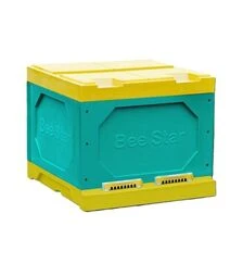 Улей ППУ BeeStar под рамку Дадан 300 мм, 1 корпус, 1 магазин, на 12 рамок (BS12-300-1-145)