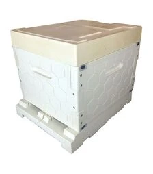 Вулик ППУ SOTA під рамку Дадан 300 мм, 1 корпус, на 10 рамок (SOTA08)