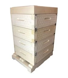 Вулик ППУ SOTA під рамку Дадан 300 мм, 4 магазини, на 10 рамок (SOTA10)